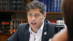Kicillof convocó a PASO en la provincia para el 13 de agosto, en simultáneo con la nacional
