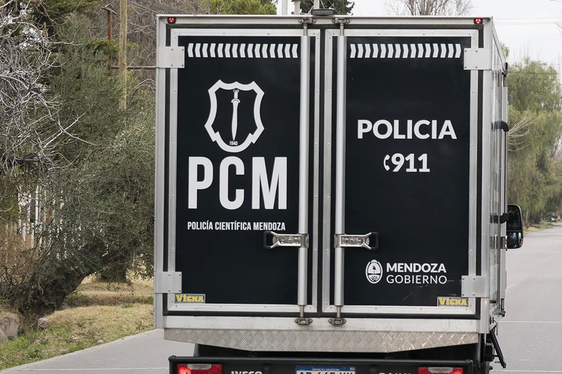 Un hombre fue baleado por la ex pareja de su amiga en una vivienda de Guaymallén, Mendoza