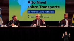 Transporte: Fernández hizo llamado a 