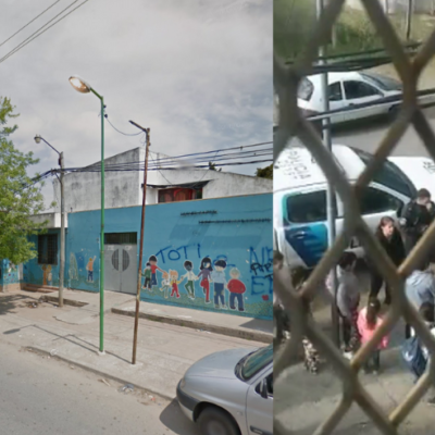 Apuñalaron a un alumno en una escuela platense 