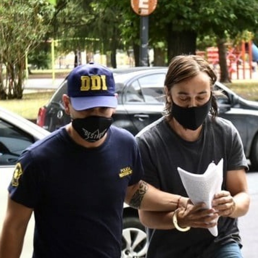 Excarcelaron al exmarido de la diputada Carolina Píparo