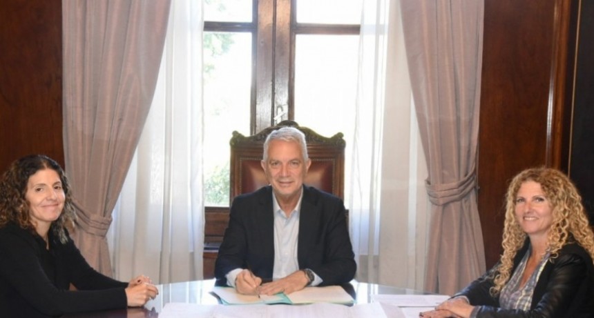 Casi 20 años después, el Municipio reglamenta el funcionamiento del Parque Industrial II