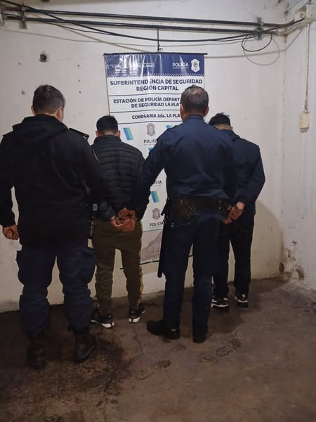 Desmantelaron a 