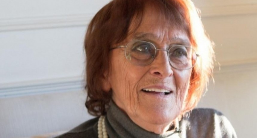 Falleció Alcira Argumedo, ex diputada nacional, docente y socióloga