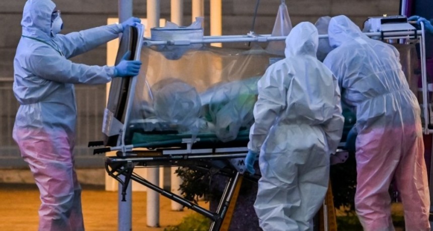Coronavirus: confirmaron 540 nuevas muertes y 15.920 contagios en las últimas 24 horas