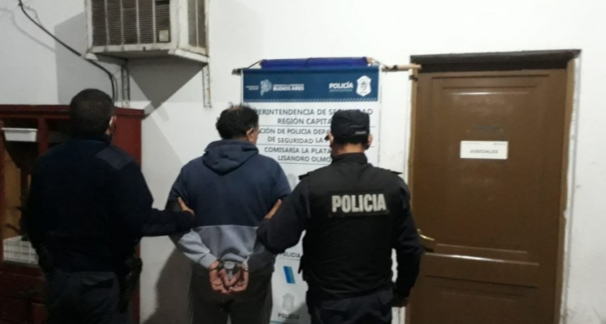 Detienen a hombre por agredir e intenta abusar de su ex pareja en Olmos
