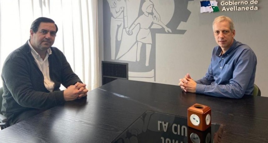  Los Intendentes de Reconquista y Avellaneda solicitan la revisión de las restricciones