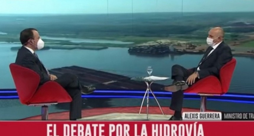 El nuevo ministro de Transporte de la Nación, Alexis Guerrera, se ganó una enemiga: Hebe de Bonafini