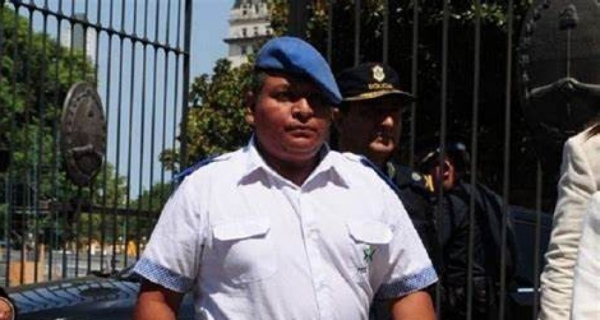 Declara el policía Chocobar en el juicio por el homicidio de un ladrón que asaltó a un turista