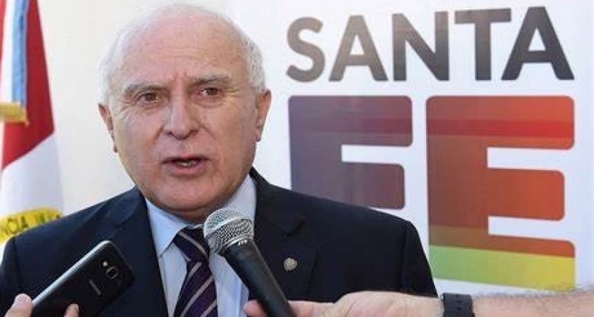 Falleció el ex gobernador Miguel Lifschitz: estaba internado por coronavirus