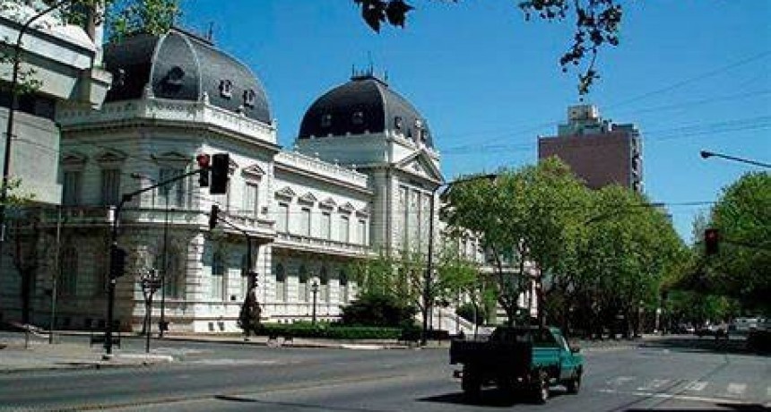 Los judiciales bonaerenses continúan con retención de tareas presenciales