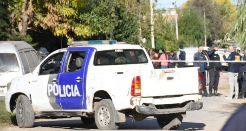 Fueron identificados las victimas y el autor del femicidio y travesticidio en Los Hornos: