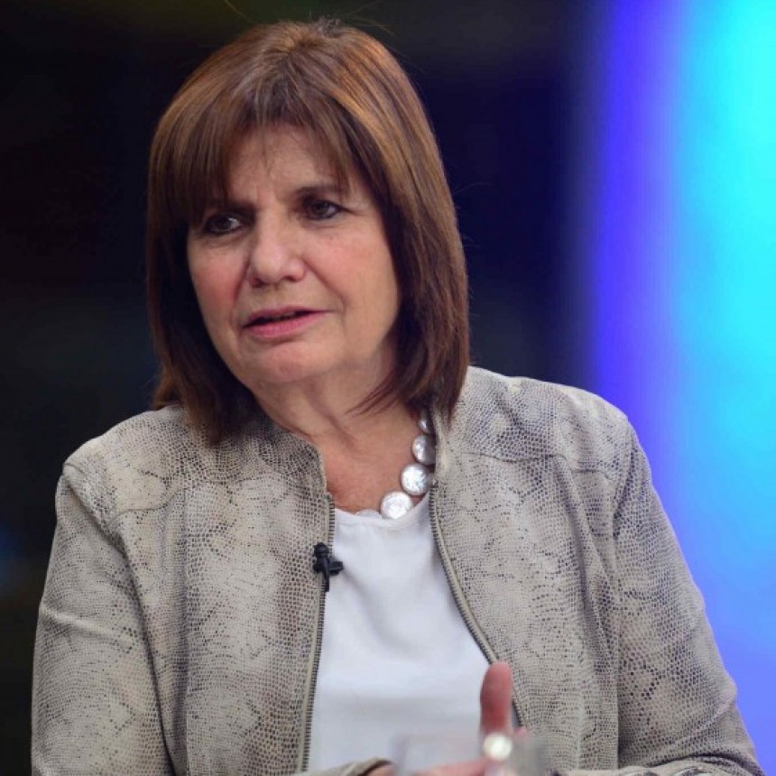 Patricia Bullrich dijo que el PRO debe tener 
