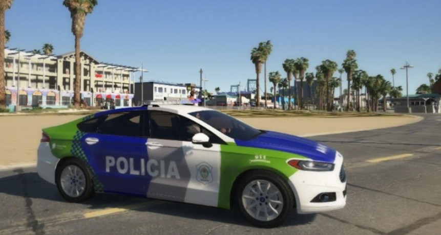 Detienen a un joven acusado de rociar con alcohol y quemar a su pareja frente su hijo