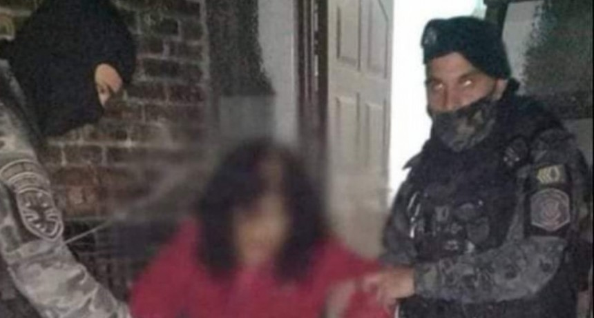 Quilmes: rescataron a una mujer que había sido golpeada y encerrada en un galpón por su esposo