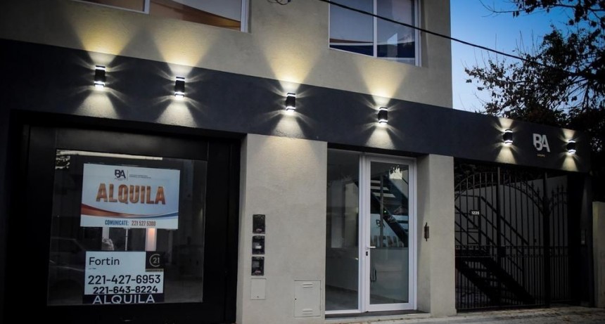 La Plata: Robaron un millón de pesos en una inmobiliaria