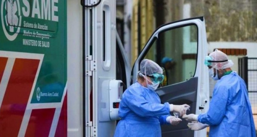 Un récord al que nadie quería llegar: confirmaron 39.652 nuevos contagios de Coronavirus