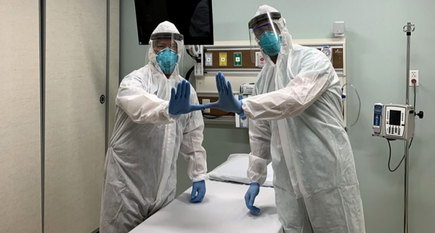 A horas de un nuevo confinamiento, el Coronavirus sigue impactando: 35.884 nuevos contagios