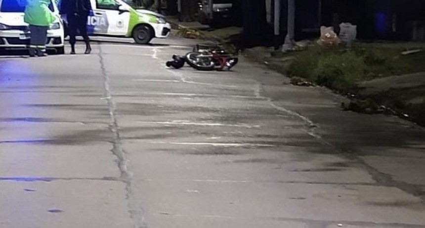 Un policía federal mató a dos 
