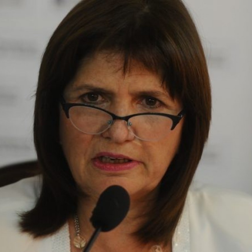 Patricia Bullrich acusó a Ginés de pedir sobornos para comprar vacunas Pfizer
