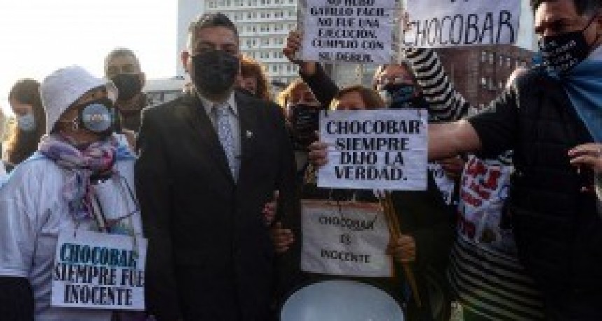 Dan a conocer el veredicto en el juicio al policía Chocobar por la muerte de un ladrón