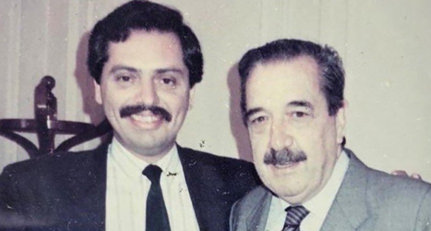 Como ciego nuevo     Texto: Rubén Oscar “Cacho” Estanga (*).