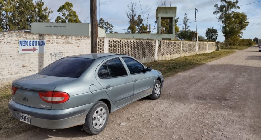 Robaron armas y elementos electrónicos en una sede policial de Tres Arroyos