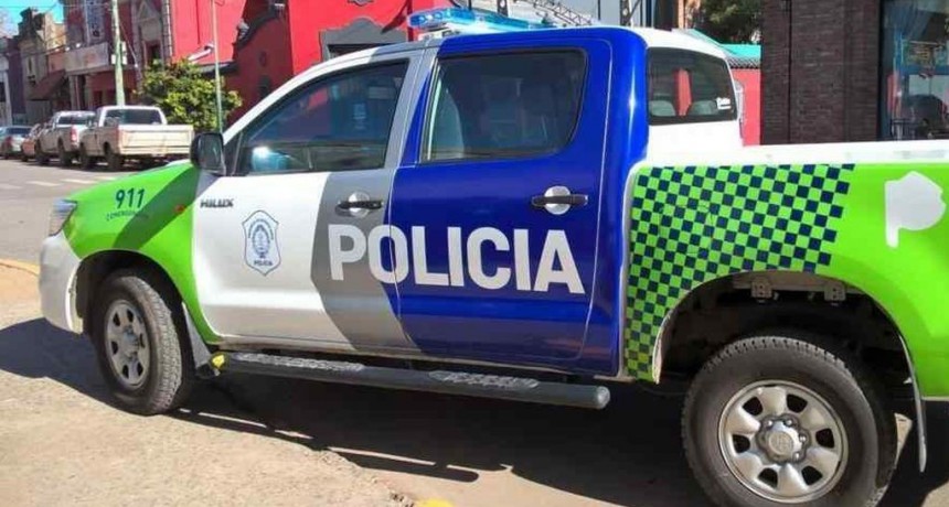 ULTIMO MOMENTO ENCUENTRAN UN CUERPO CALCINADO