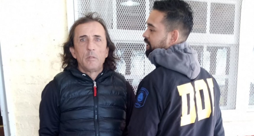 Detuvieron en Quilmes al  femicida de La Plata