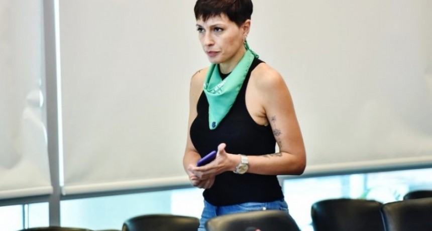 Mayra Mendoza rechazó la imputación por malversación y pidió que no haya 