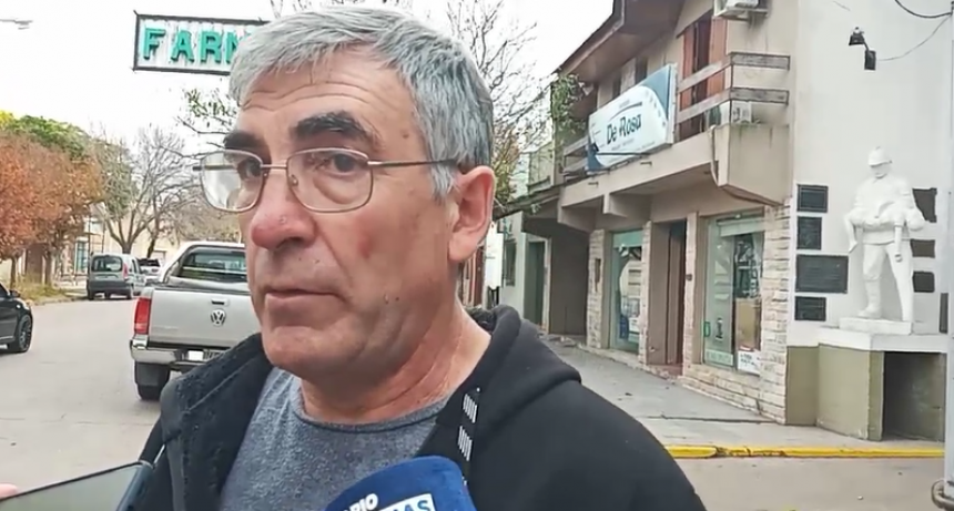 FUERTES DENUNCIAS DE UN BOMBERO VOLUNTARIO POR IRREGULARIDADES EN LA INSTITUCION: 