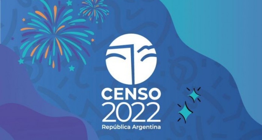 Comenzó el operativo presencial del Censo Nacional 2022