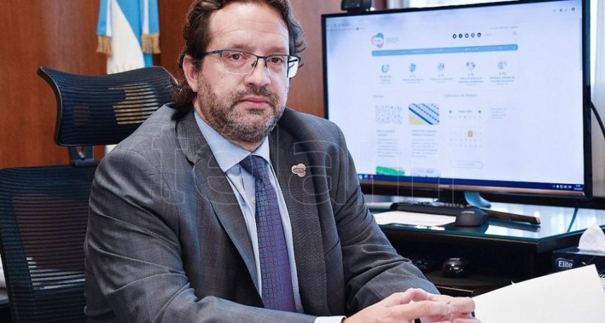 Lavagna pidió a la población que 