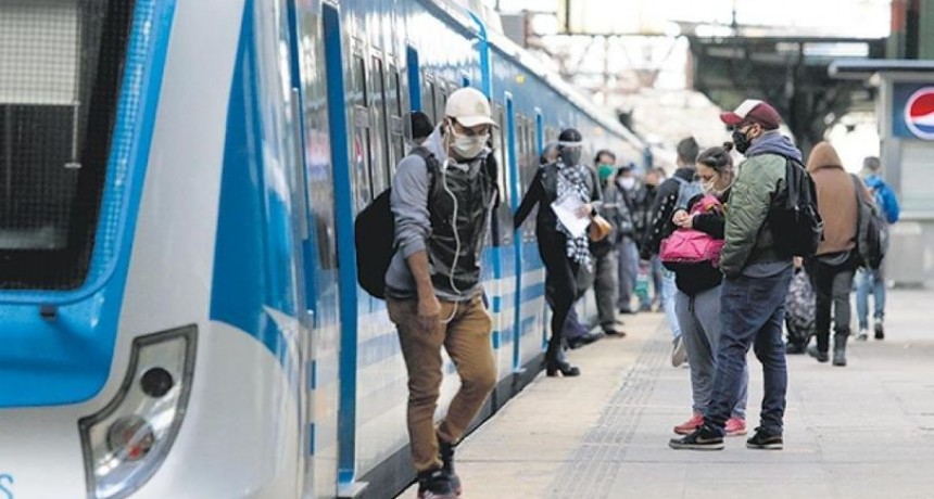 Covid-19: reforzarán los controles en el transporte público por la fuerte suba de casos