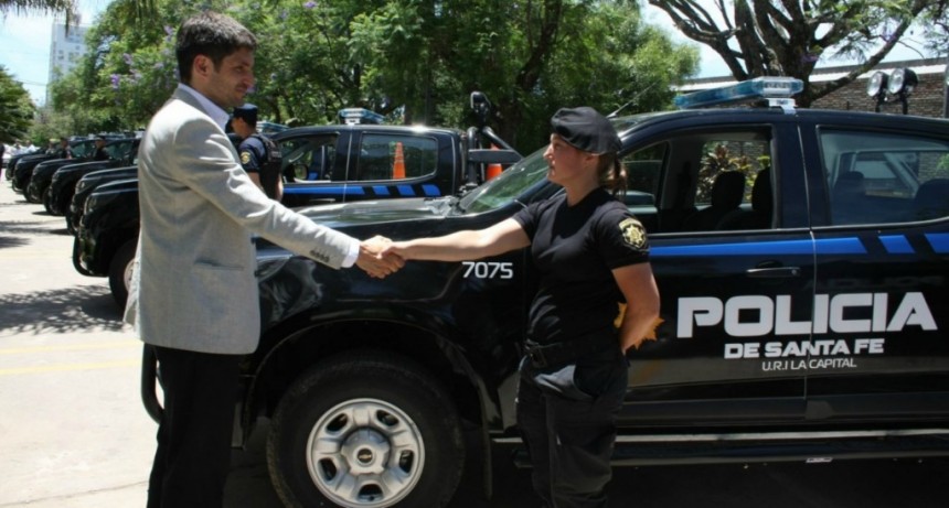 Un tercio de las mujeres policías de Santa Fe sufrió acoso sexual, en mayor parte de superiores