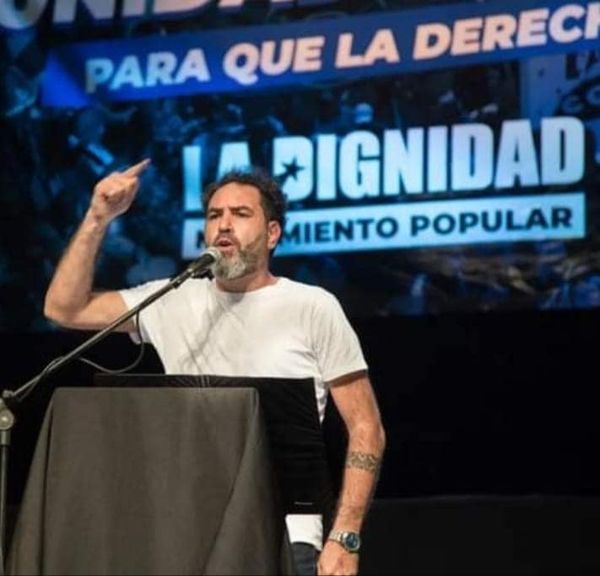 Lanzamiento  de Pueblos Libres en la Provincia de Buenos Aires.