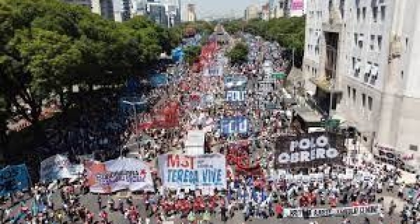 Movimientos sociales de izquierda se movilizarán mañana a empresas alimenticias