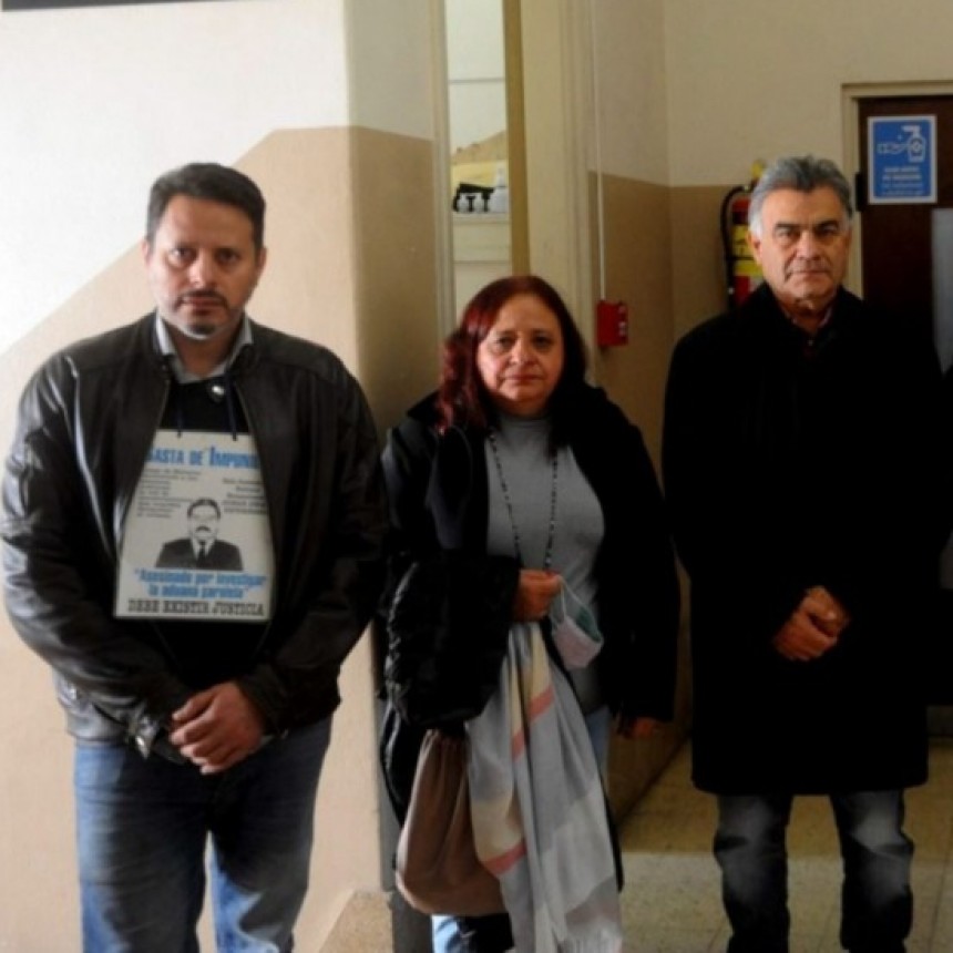 Pidieron perpetua para los dos hombres acusados de matar al subcomisario Gutiérrez