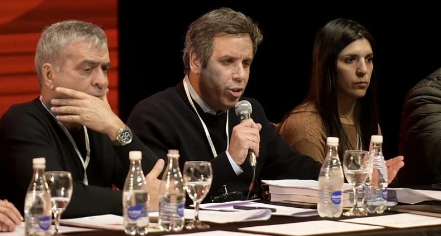 El mensaje de Gastón Manes al PRO: “Desde el 2015 acompañamos con la ética de la responsabilidad, ahora nos toca a nosotros”