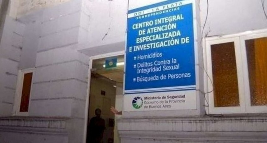Detienen a hombre acusado de abusar de su prima en una vivienda de La Plata