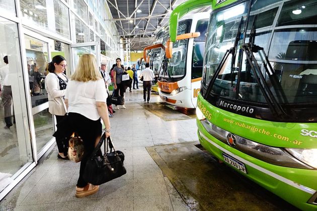 Buenos Aires: 33% del transporte de media y larga distancia inspeccionado incumplía normas laborales