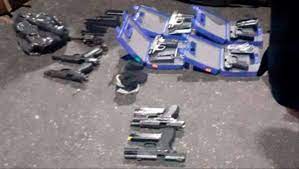 Catriló: secuestraron 10 armas de fuego a una mujer policía de la provincia de Buenos Aires