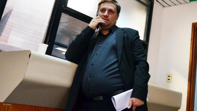 El abogado Ignacio Galiano fue condenado por violar a una empleada
