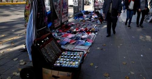 La Plata: comerciantes dicen que no soportan más la competencia ilegal