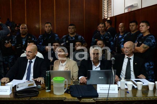 Juicio por la Masacre de Monte 