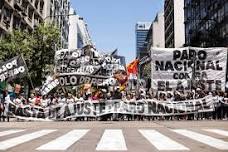 El Polo Obrero inició hoy una 