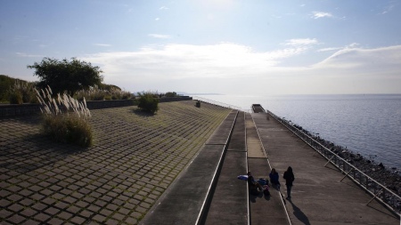 Detuvieron en Campana al presunto violador de una mujer de 57 años en la Costanera Sur