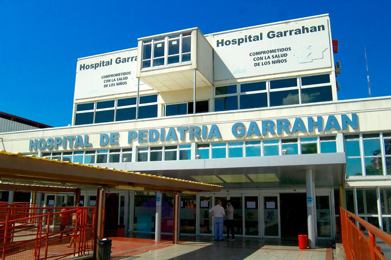 Un sector de enfermería del hospital Garrahan volverá a hacer paros de dos horas este fin de semana