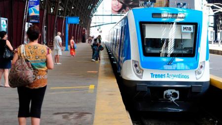 Tránsito fluido en los accesos a la ciudad de Buenos Aires y el tren Mitre sin servicio