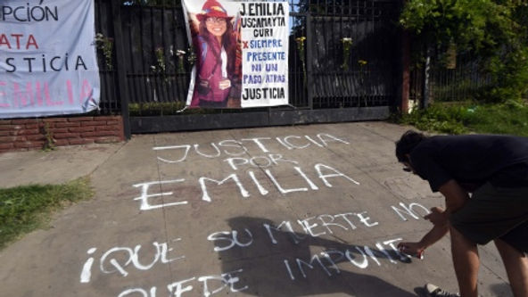 La Plata: Caso Uscamayta Curi: Designaron nueva fiscal de juicio 